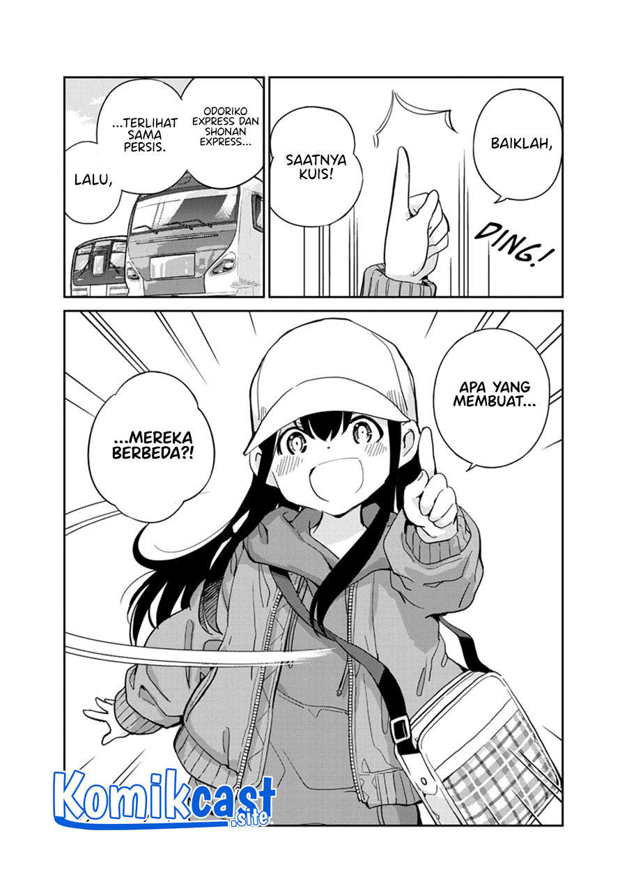 Kekkon Surutte, Hontou Desu ka? Chapter 90 Gambar 5